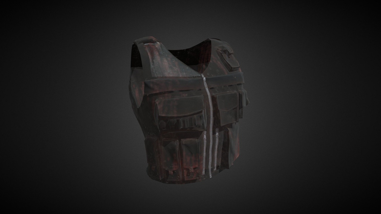 Media 1 for listing Military Vest