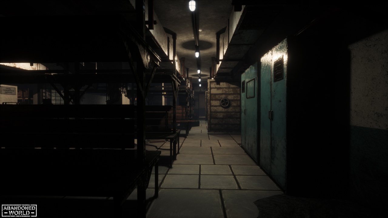出品Modular Abandoned Shelterのメディア1