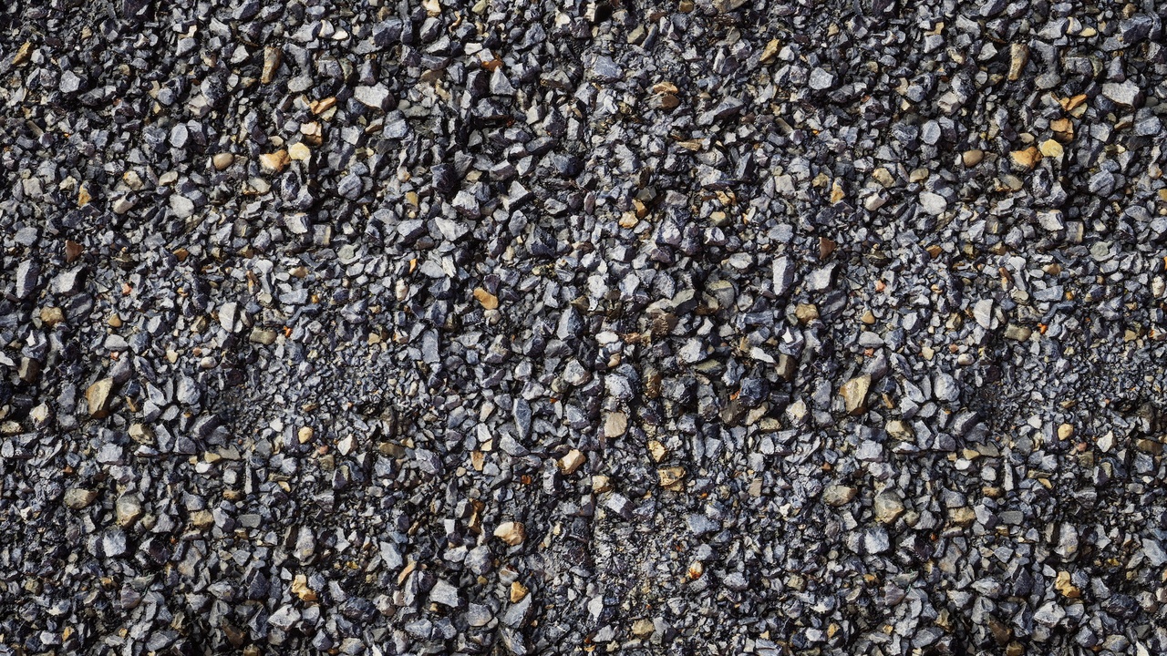 Media 1 for listing Gravel soil materials. part 01