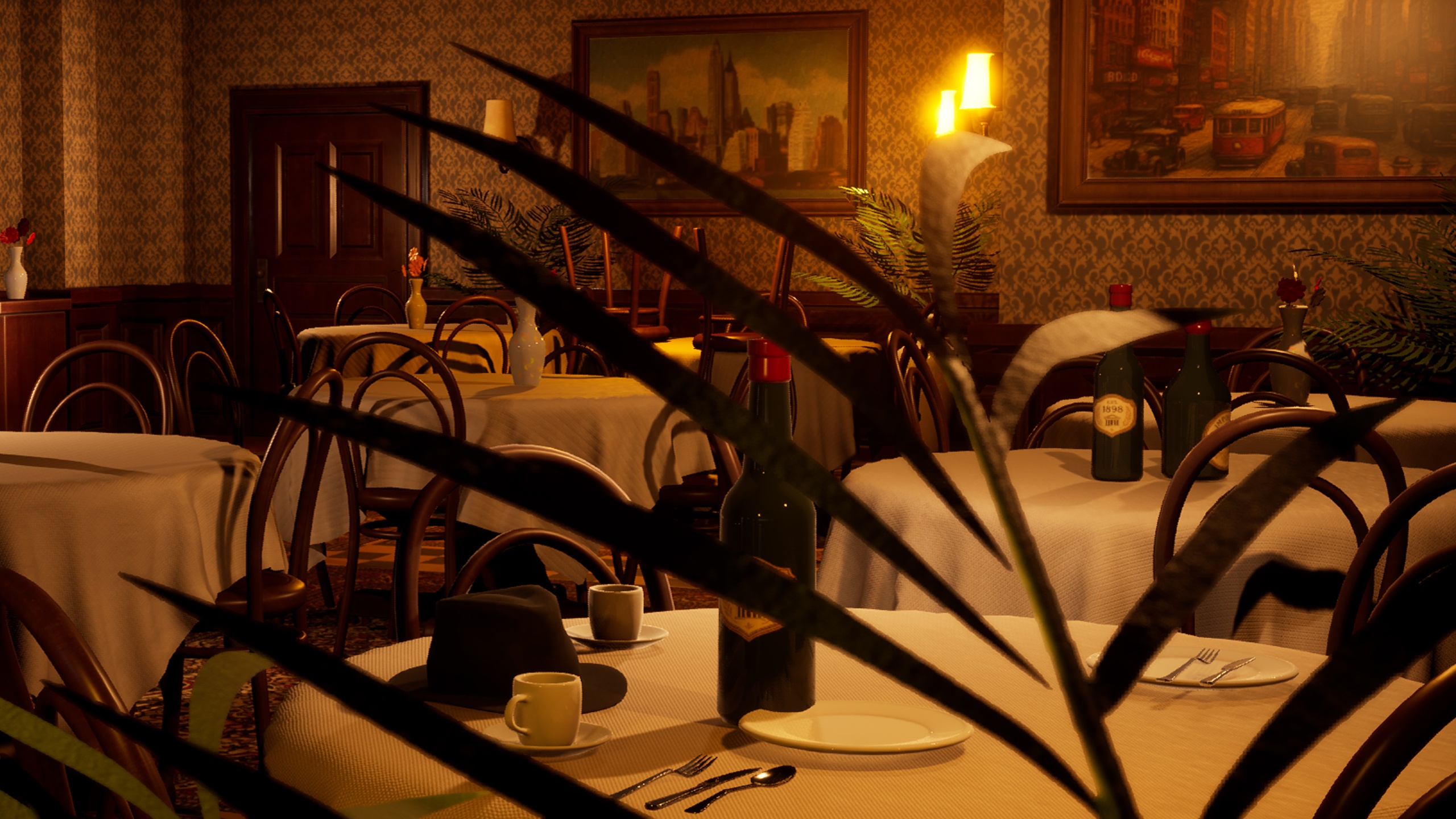 Media 1 for listing Modular Restaurant Interior Kit