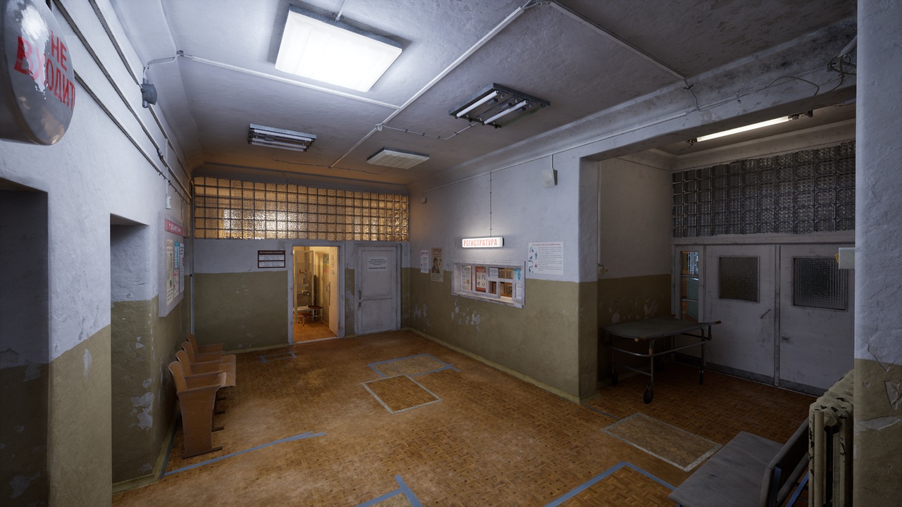 Media 1 for listing Post Soviet Hospital Cabinets