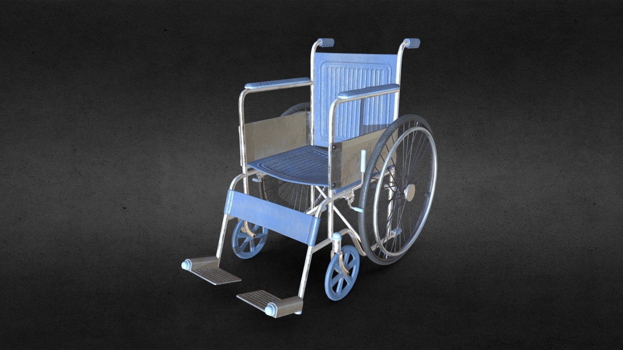 Medium 1 für Eintrag Wheelchair