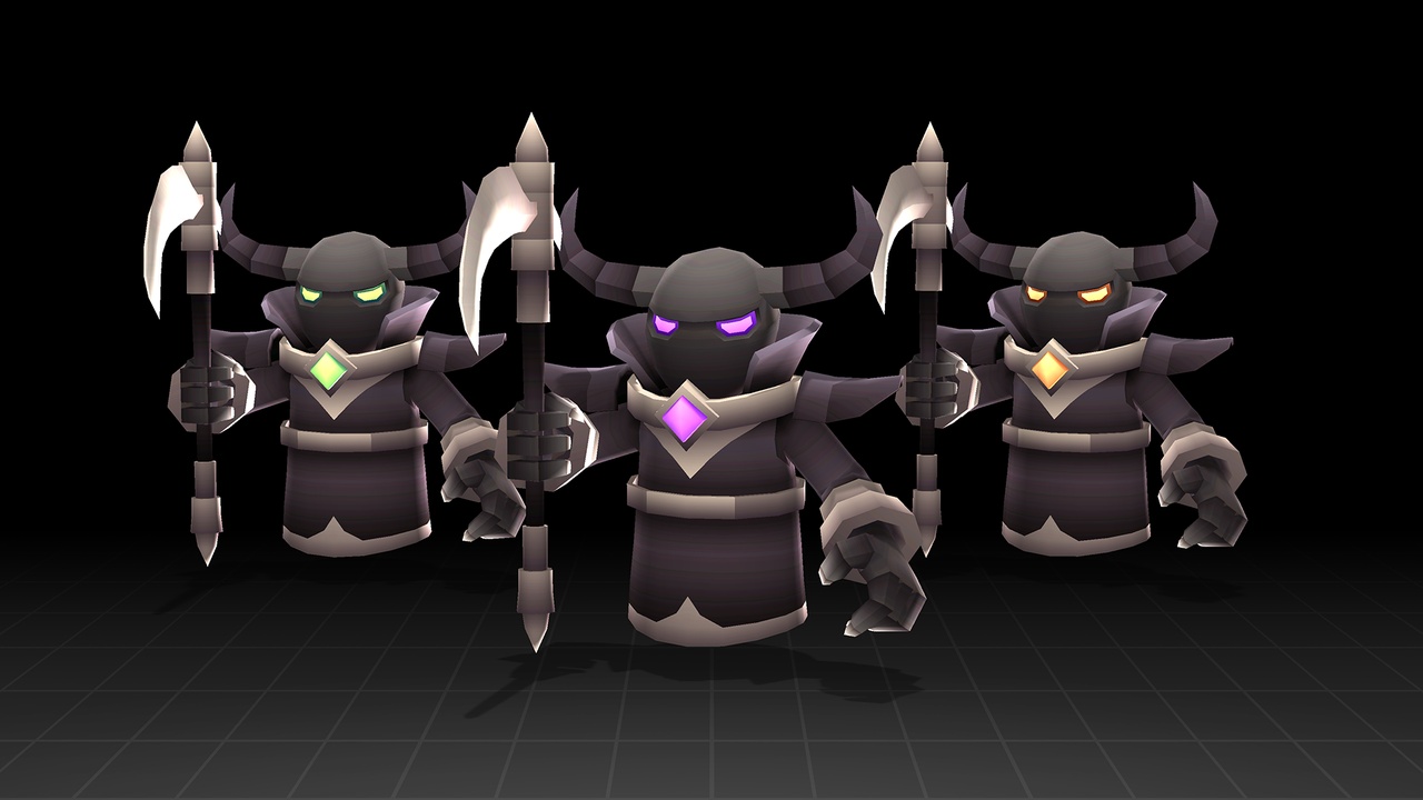 Media 1 for listing Poly HP - DarkReaper