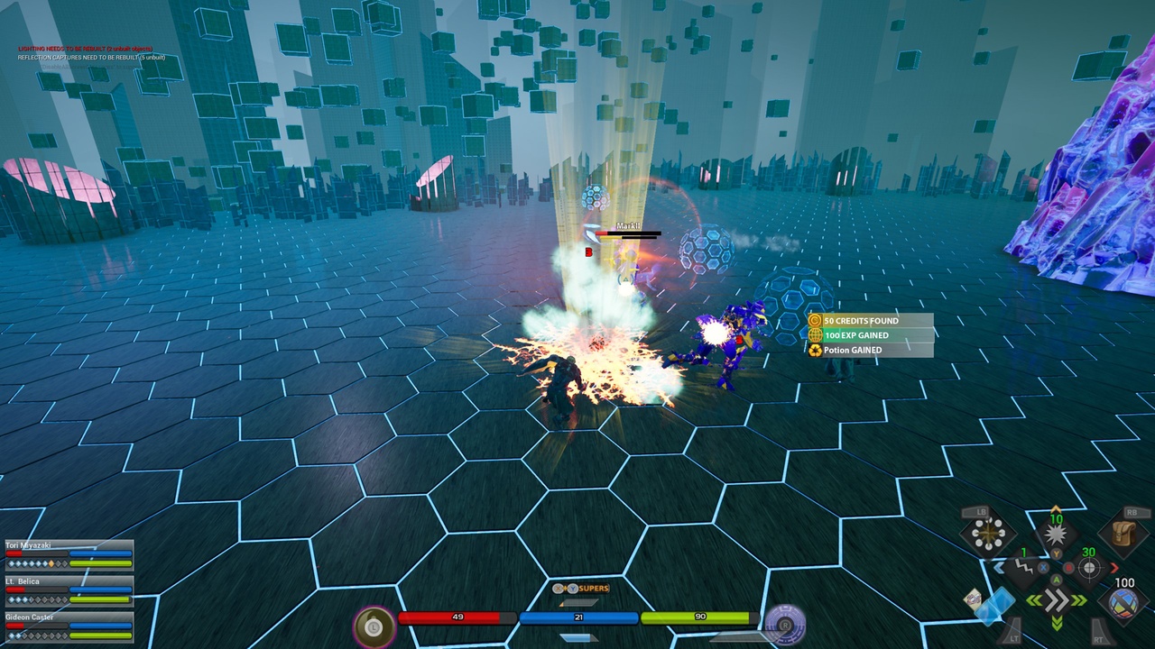 RPG Engine ToolKit