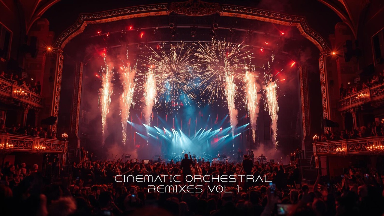 Media 1 for listing Cinematic Orchestral Remixes Vol 1