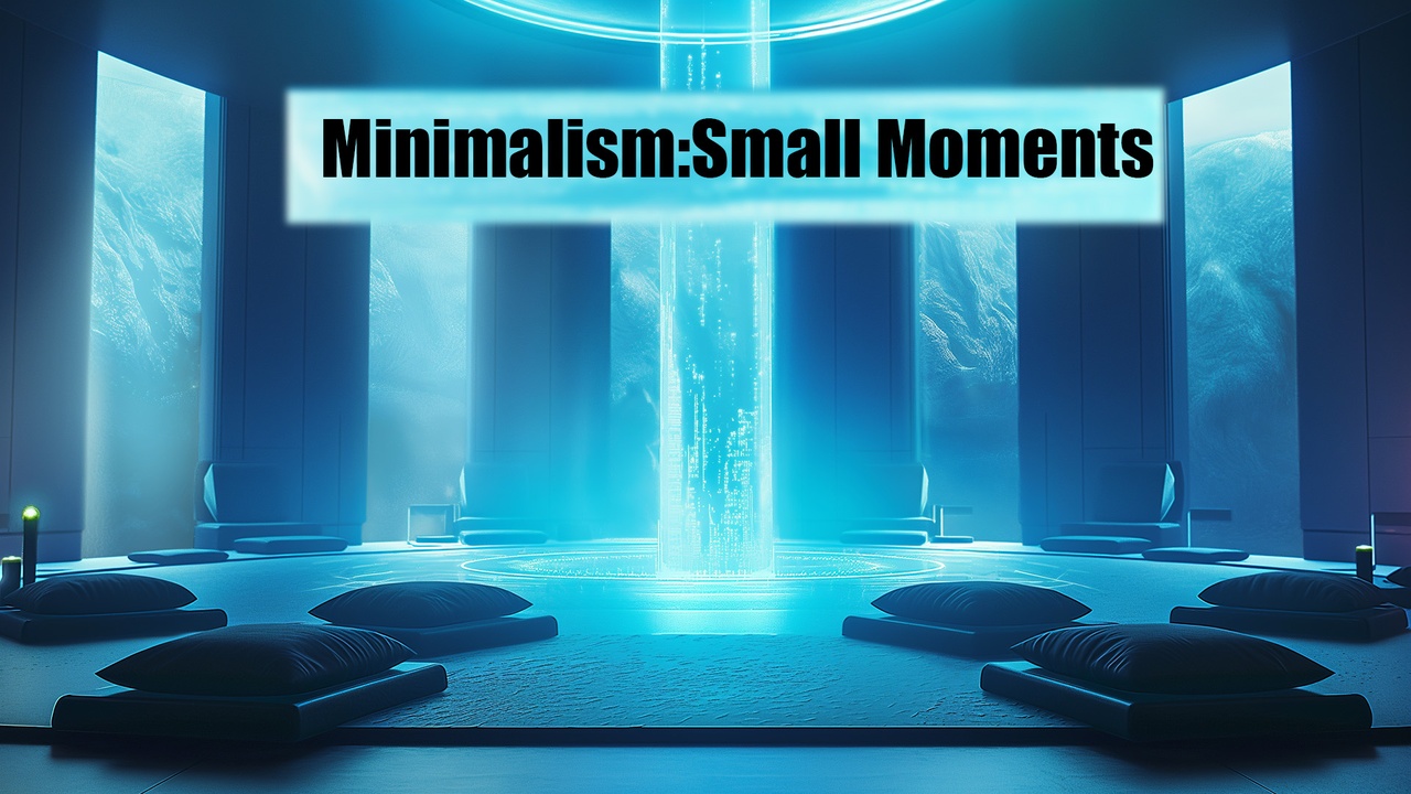 出品Small Momentsのメディア1