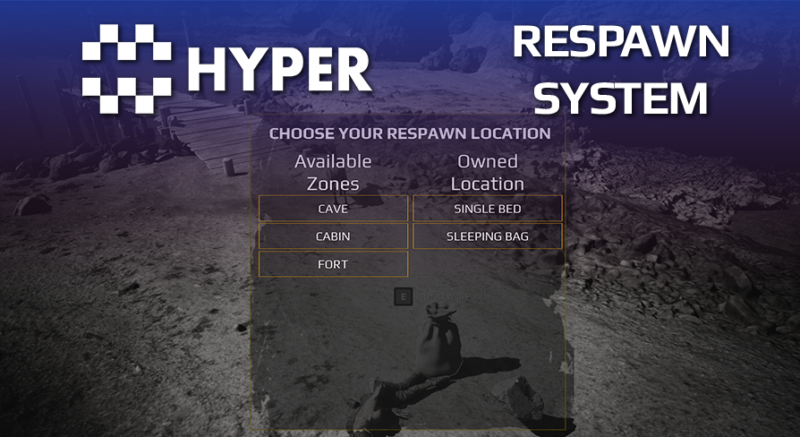 Hyper Respawn System v4 | Fab