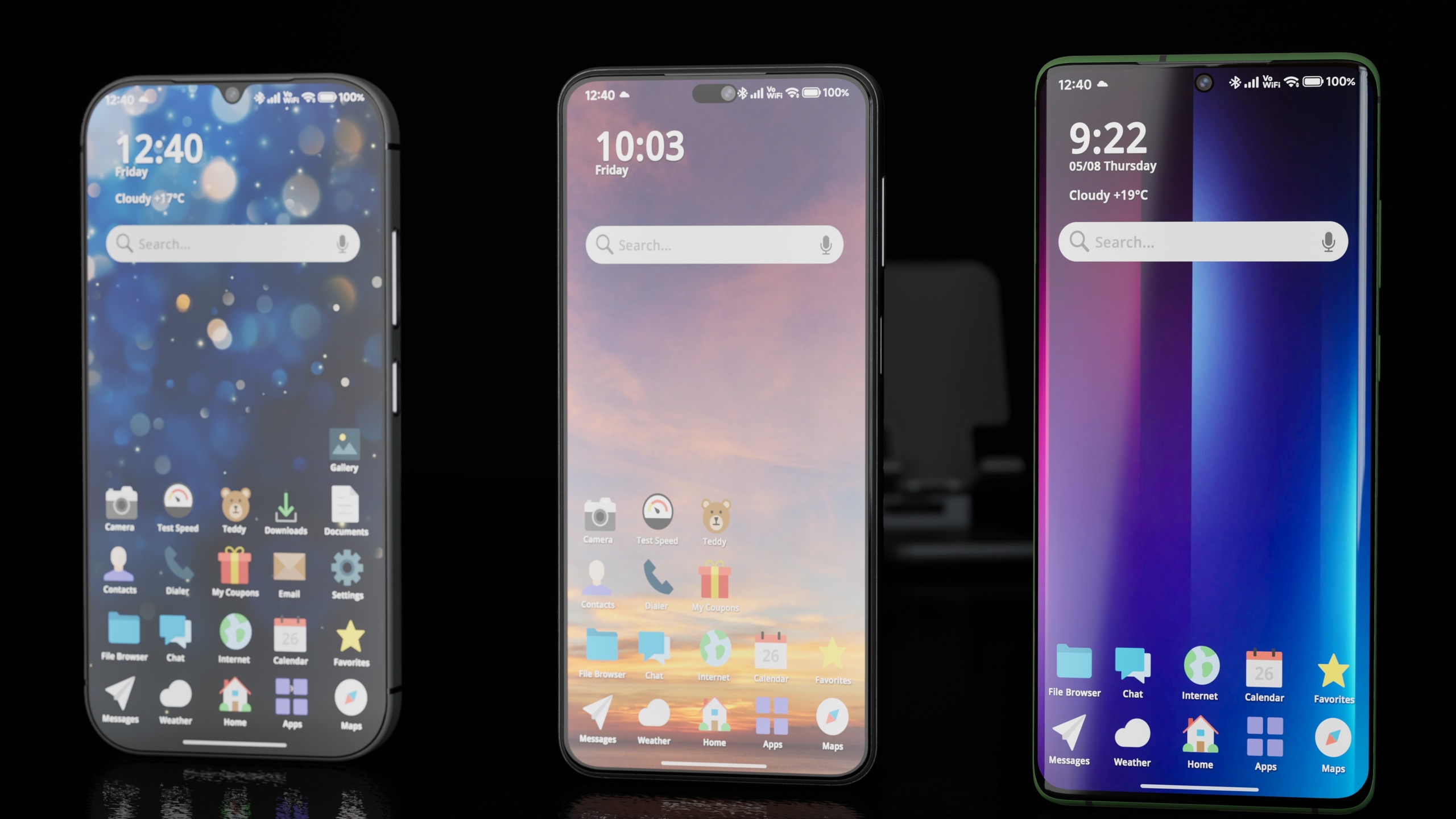Media 1 for listing Smartphones