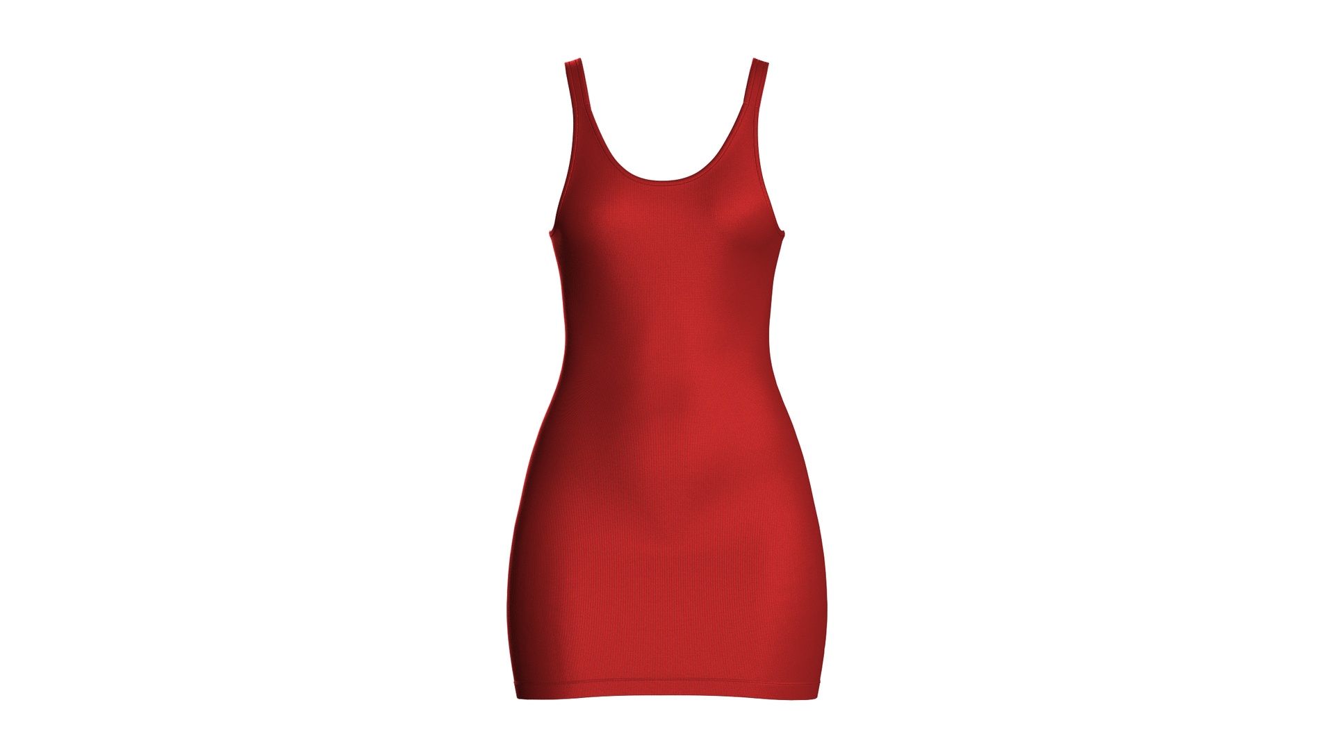 Media 1 for listing Girls Silk Sleeveless Party Dress | High Poly