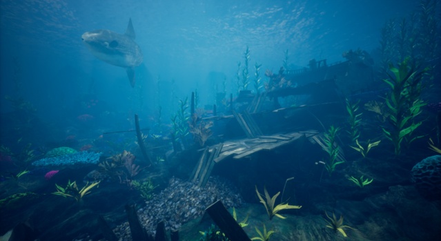 Ocean Rp Thing Fab