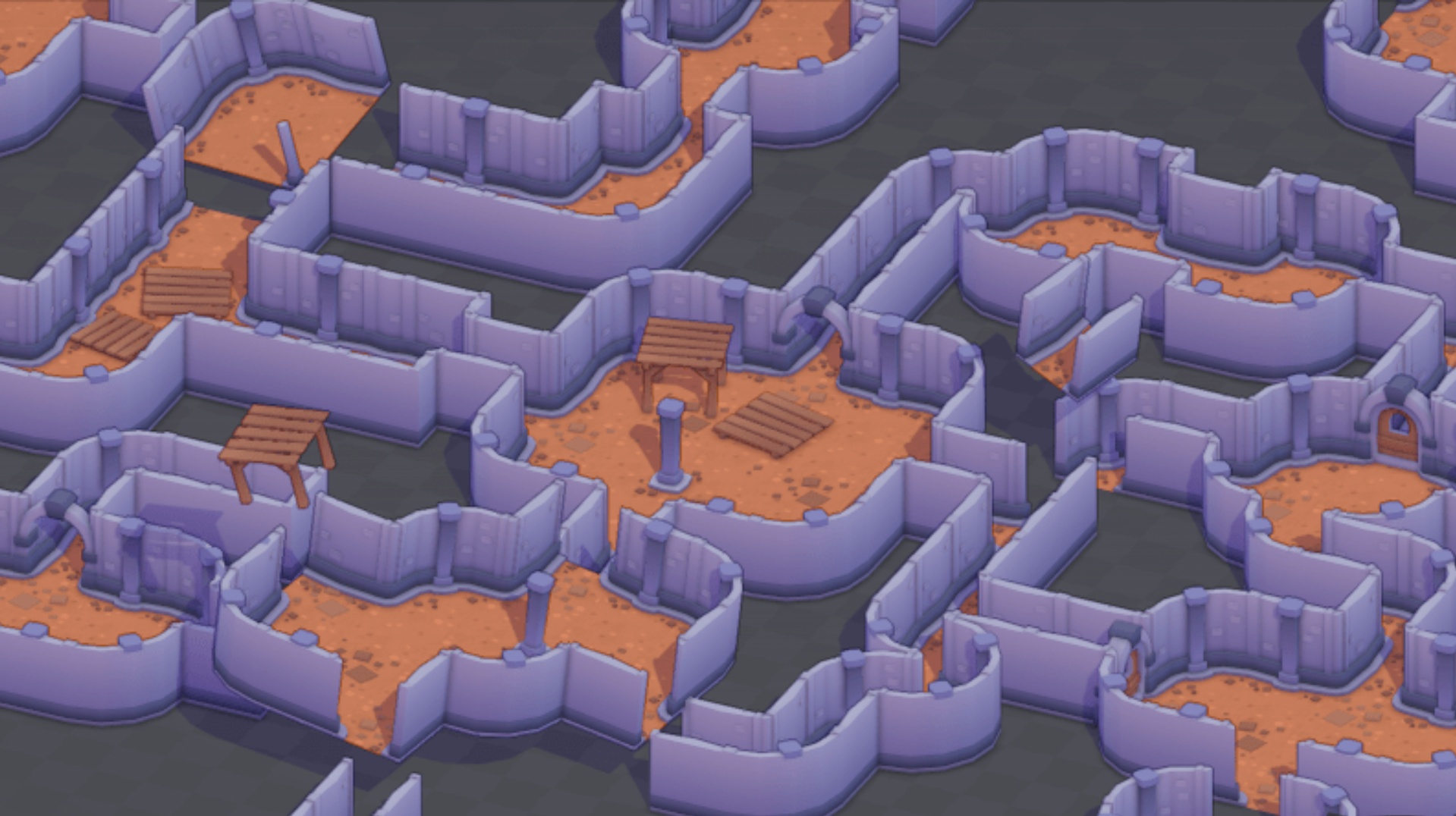 Media 1 for listing Modular Dungeon Pack