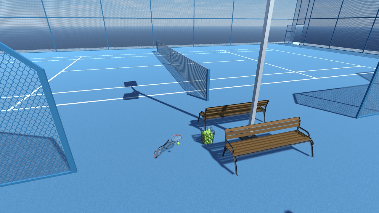 Media 1 for listing tennis court
