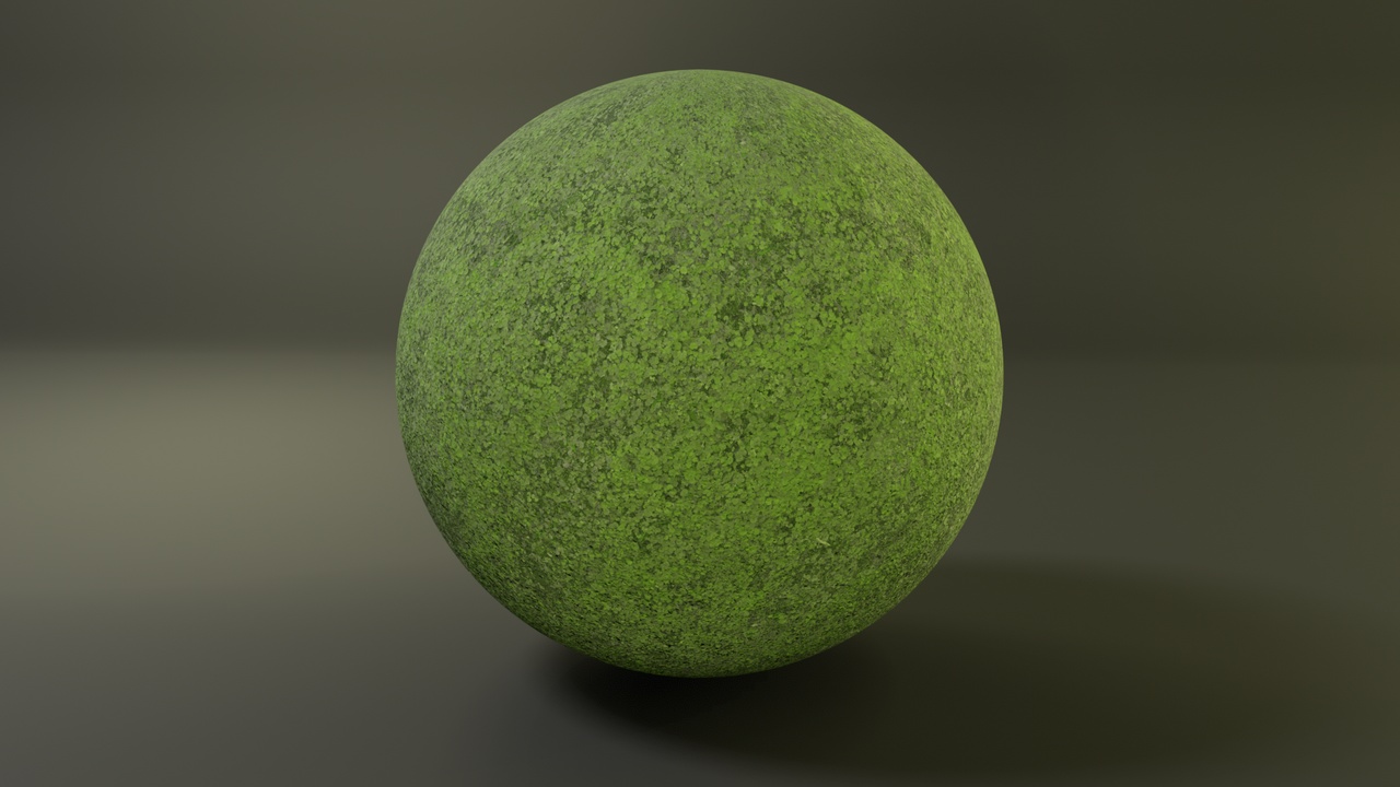 Media 1 for listing Grass Materials