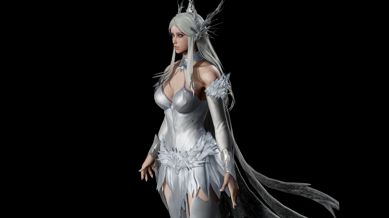 Media 1 for listing Ice Witch