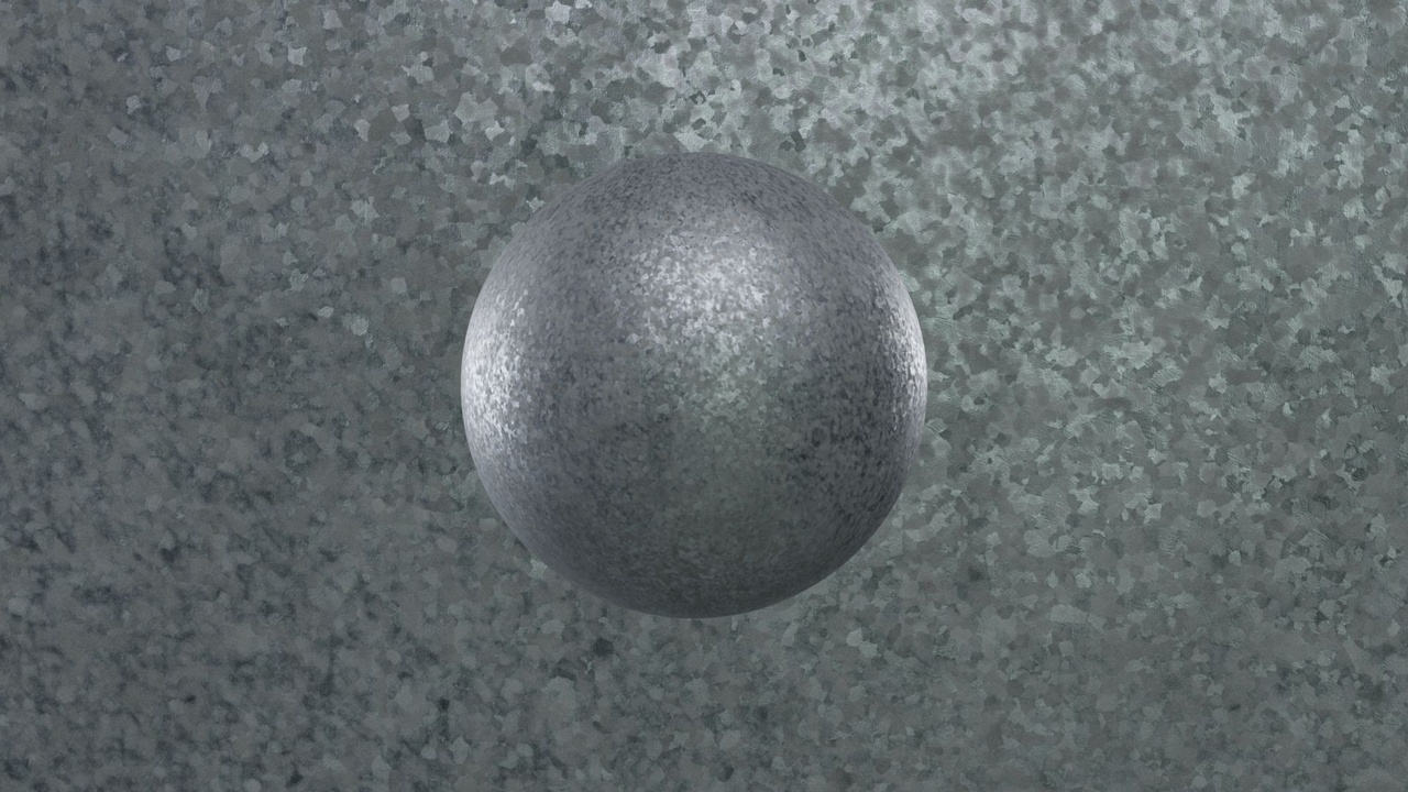 Multimedia 1 para anuncio Galvanized Metal Materials