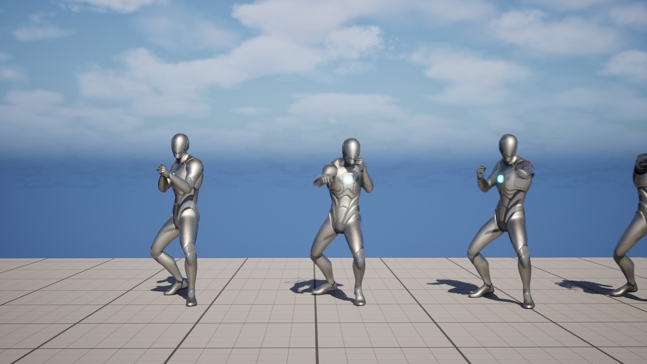 Media 1 for listing 10 Variety Game Animations