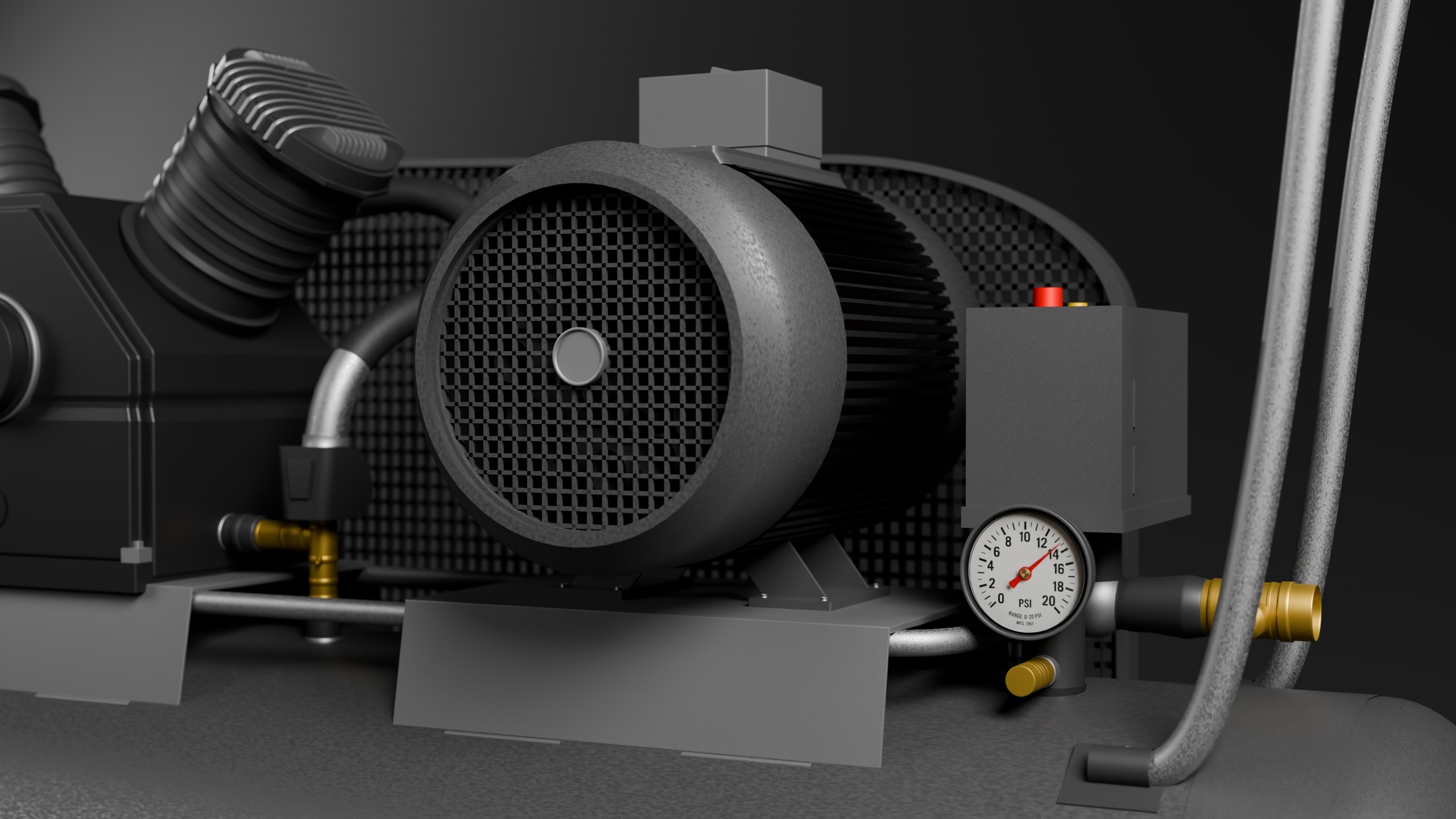 Media 1 for listing Air Compressor
