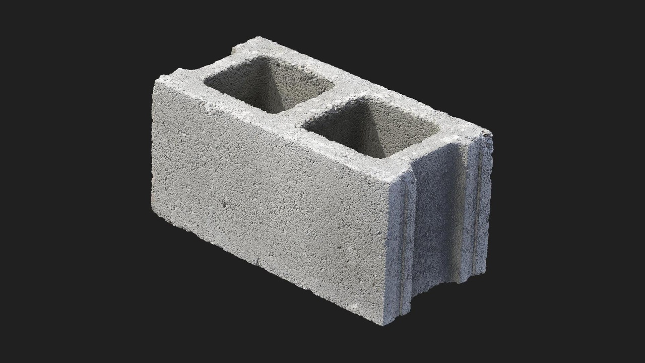 Media 1 for listing Concrete Brick