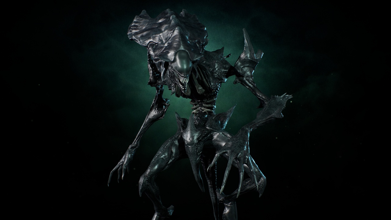 Media 1 for listing Alien Monster 6