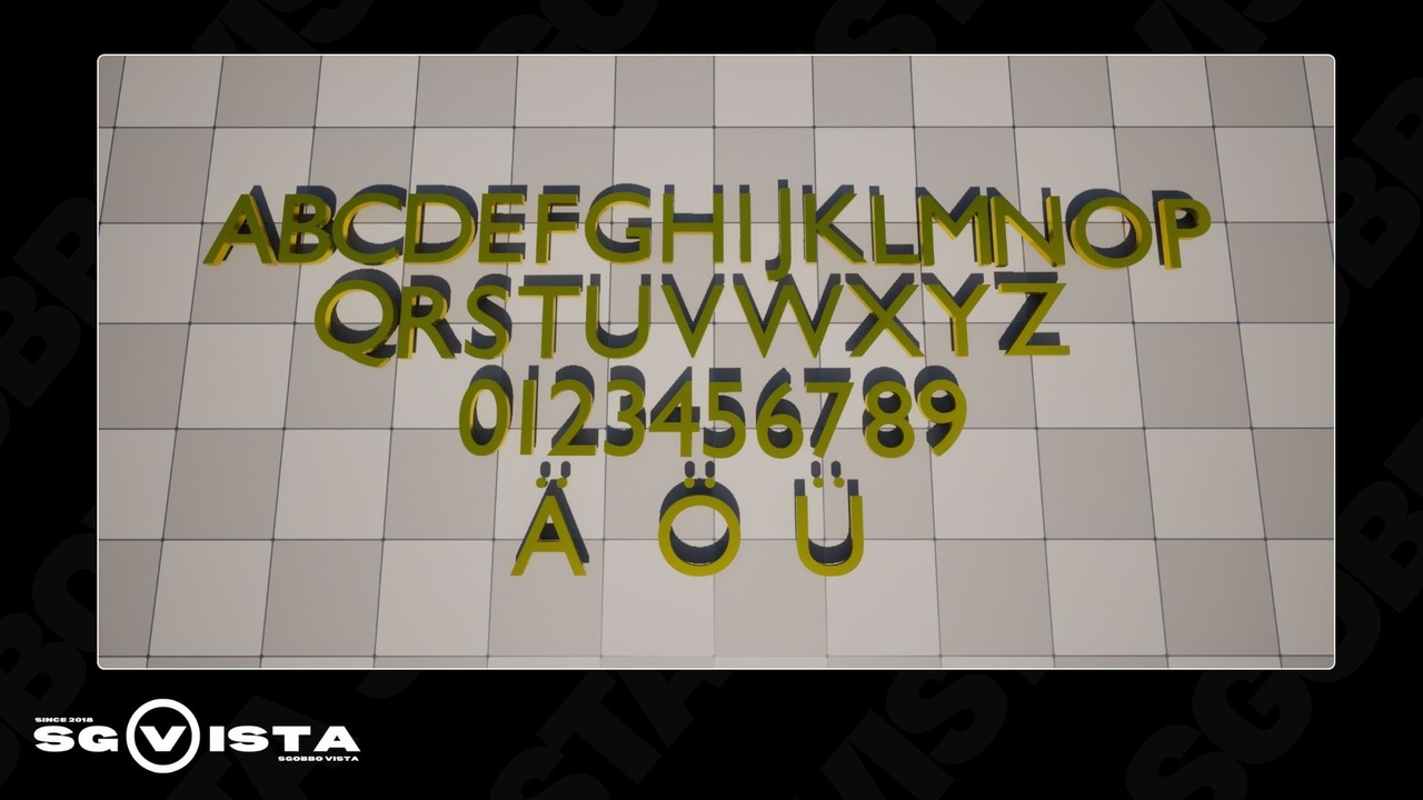 Media 1 for listing FREE Alphabet Pack | CC BY