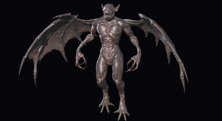 Fly Demon 3 | Fab