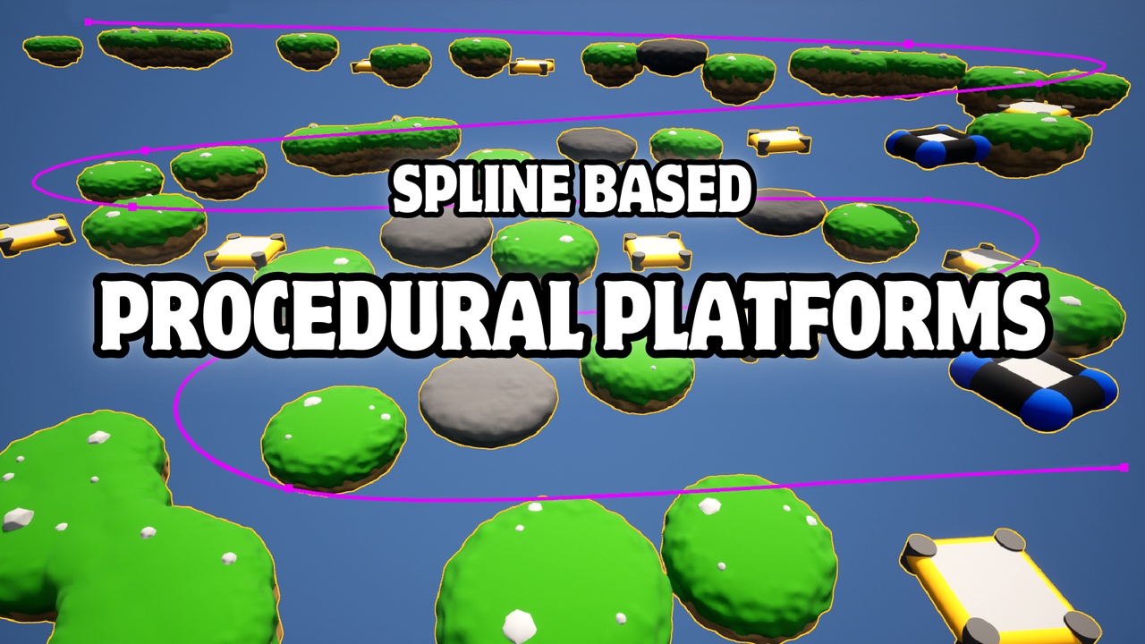 Procedural Platforms | Fab