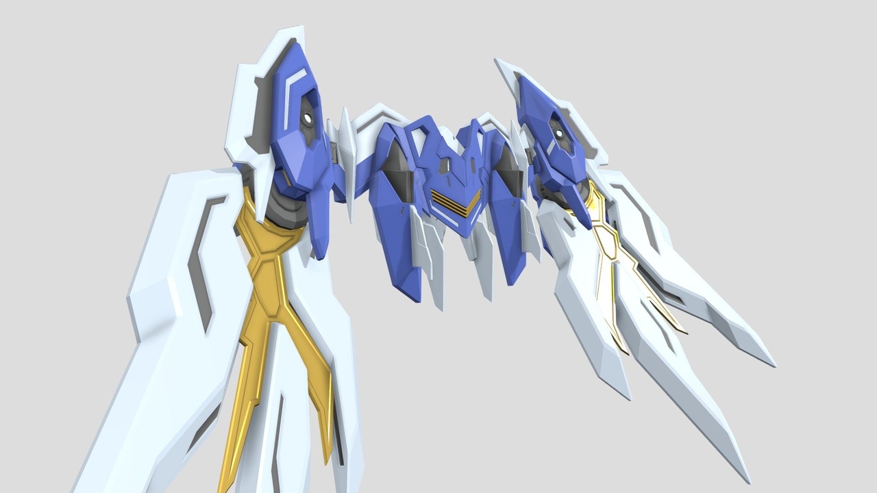 出品Mecha Backpack XS03のメディア1