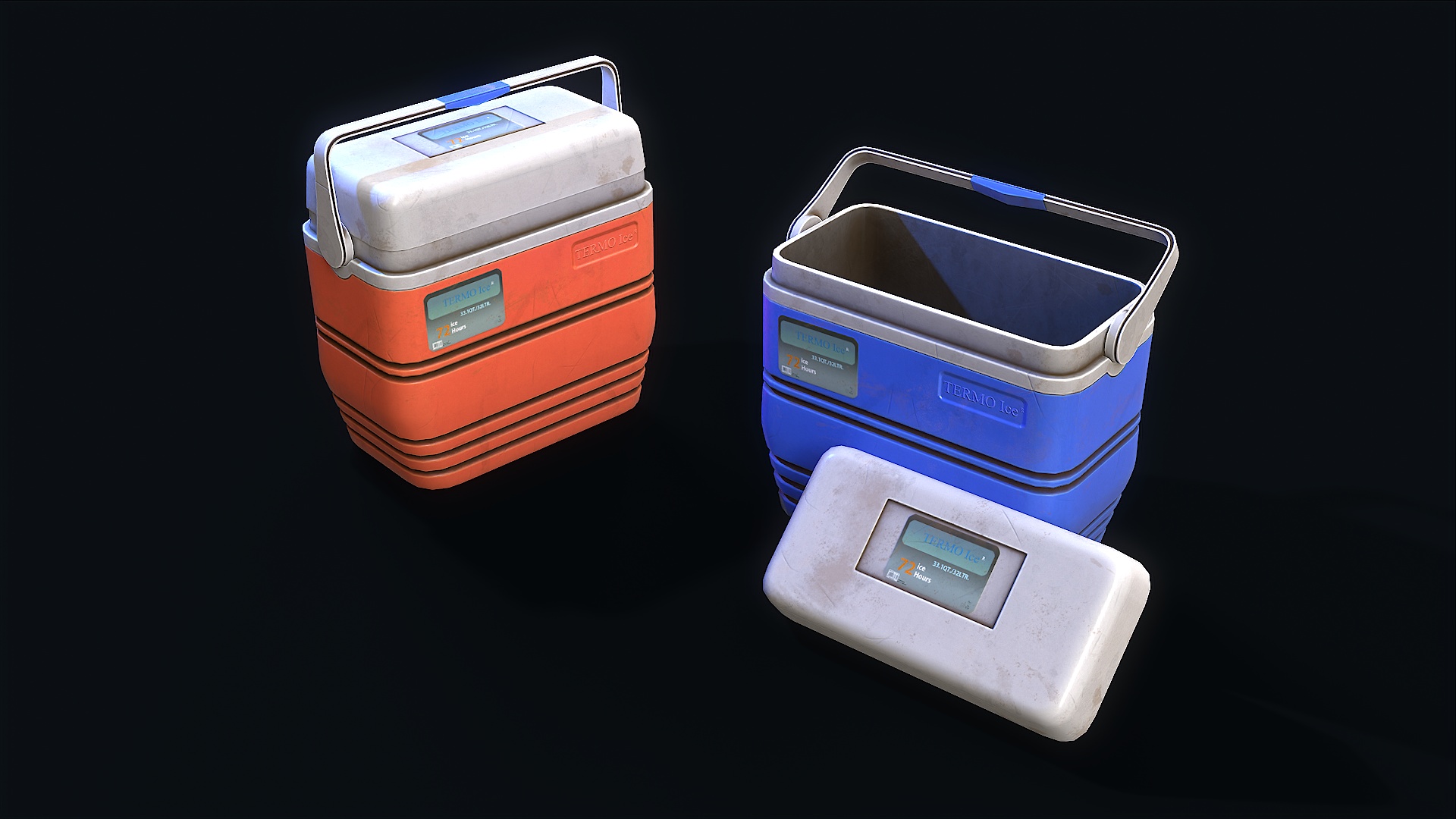 Cooler Box | Fab
