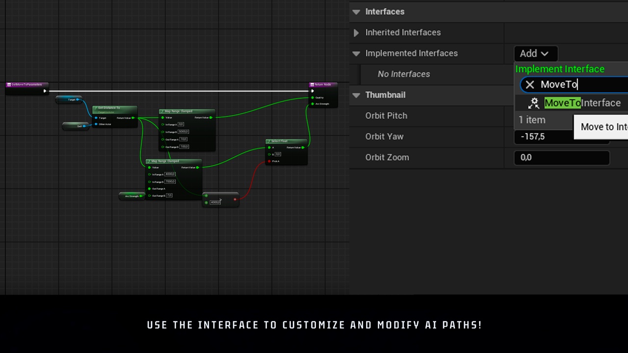 AdaptivePathfindingSystem: AI Navigation Plugin v2.04