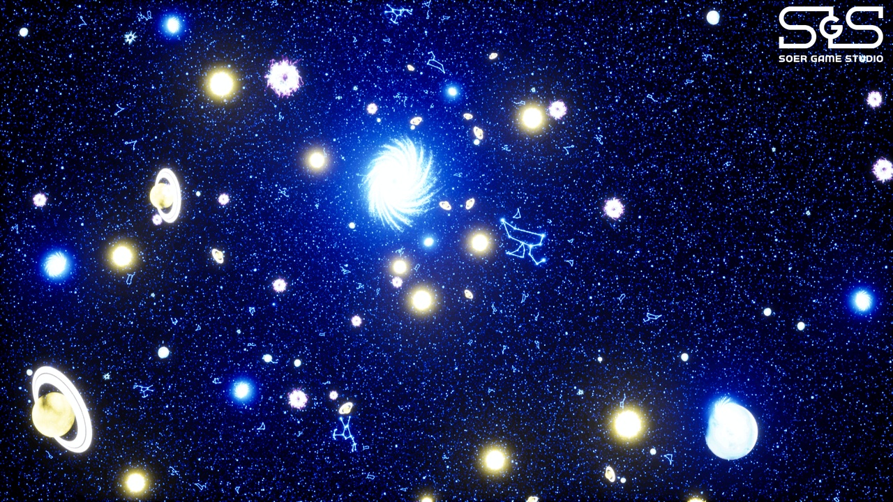Media 1 for listing Universe Visual Effect