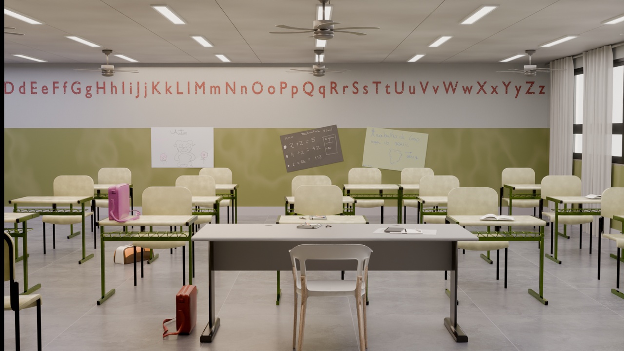 Media 1 for listing SCHOOL - CLASSROOM
