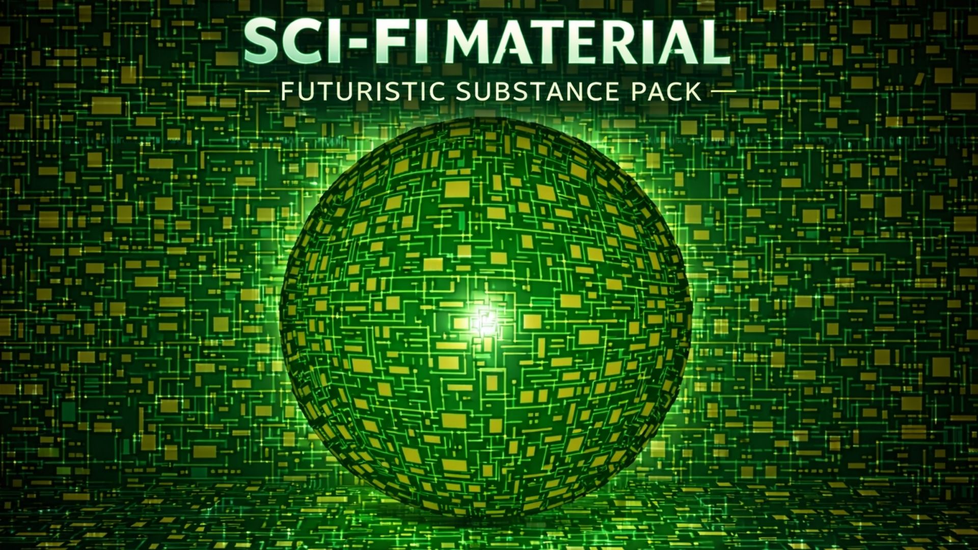 Mix SCI-FI Material | Fab