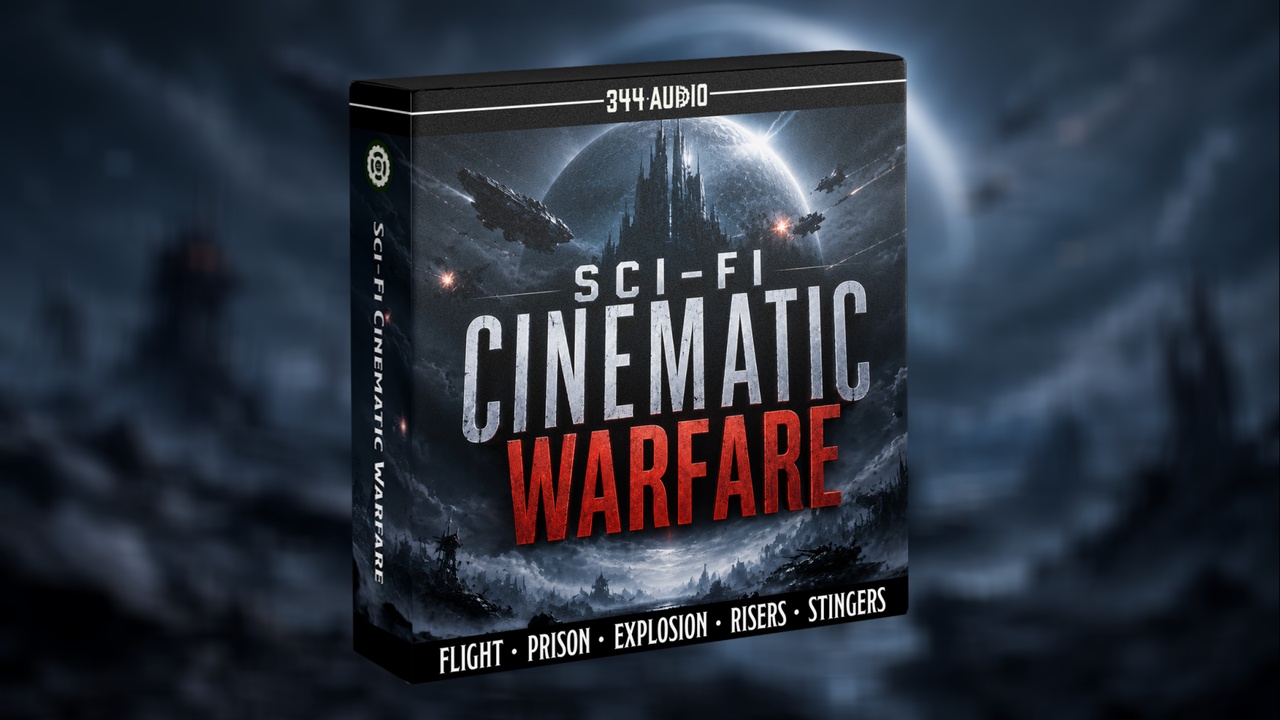 Media 1 for listing Sci-Fi Cinematic Warfare