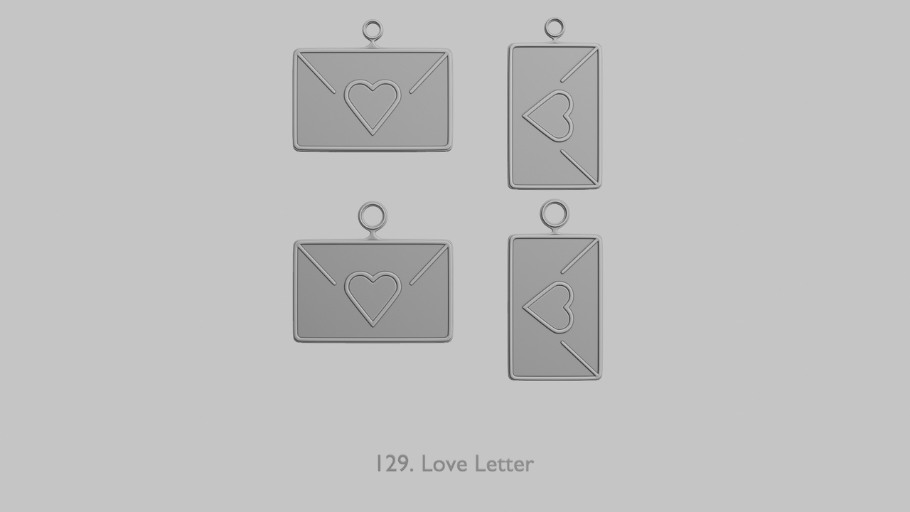 Media 1 for listing 🎓 Graduation Goals – Pendant STL Collection
