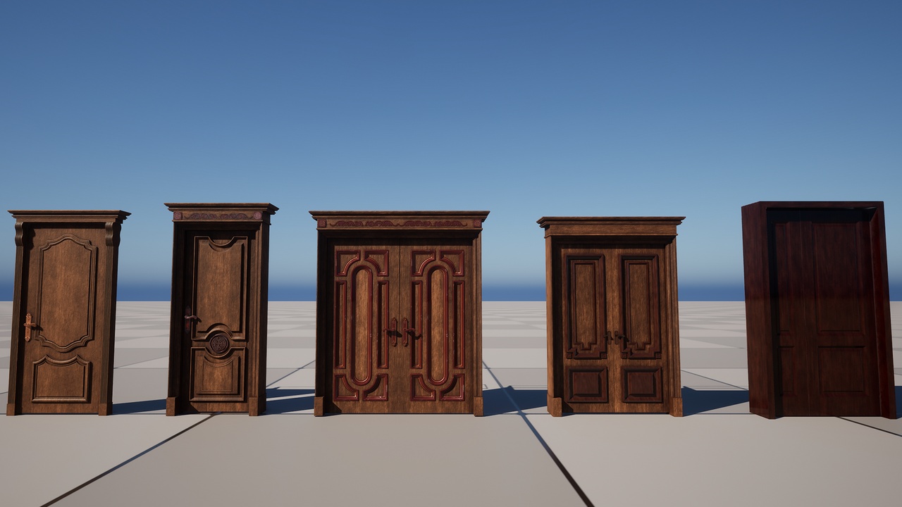 Media 1 for listing Door