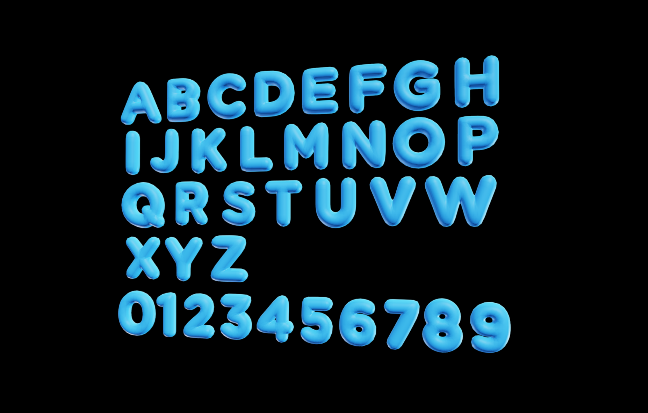 Cartoon Font | Fab