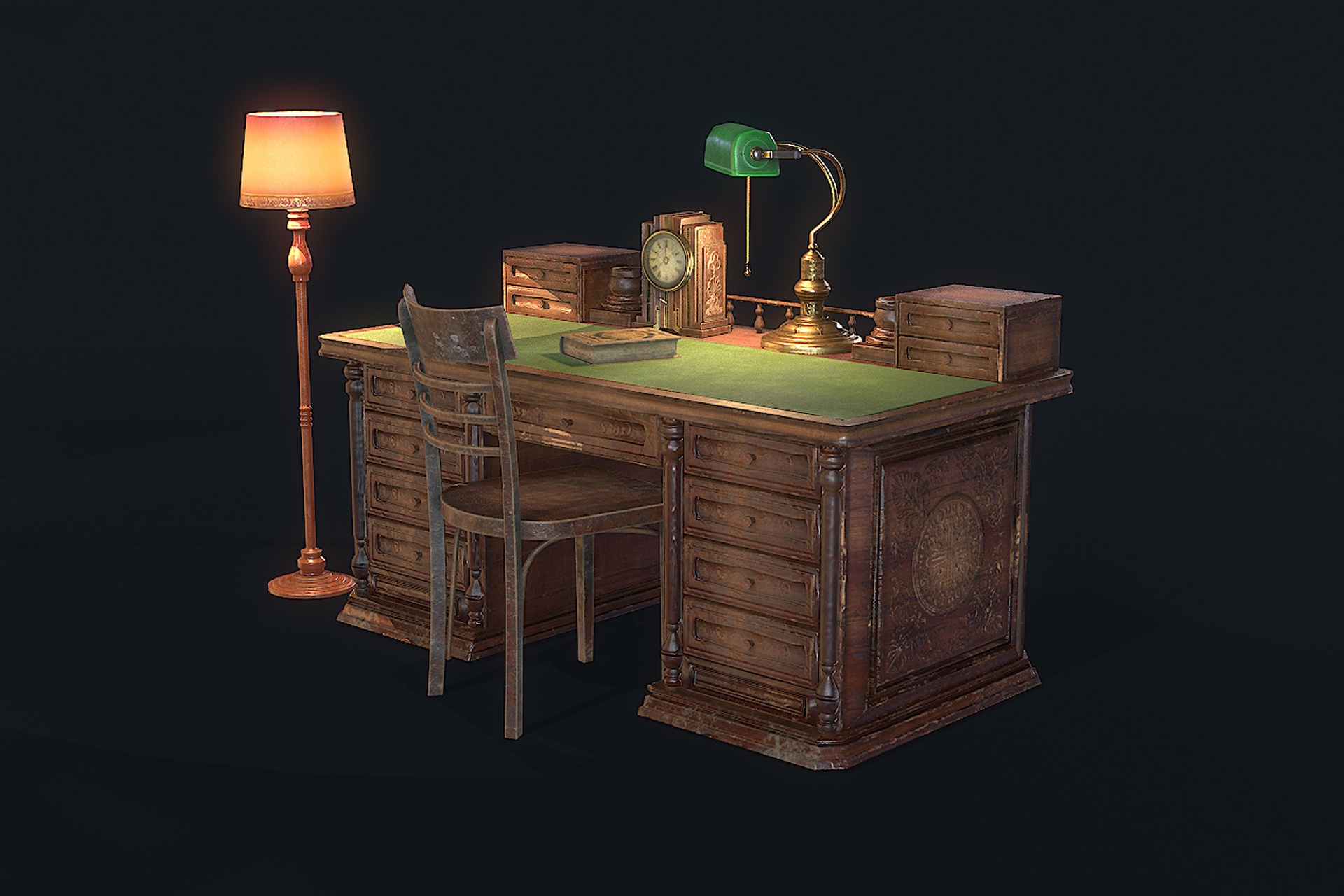 Media 1 for listing Antique Furniture