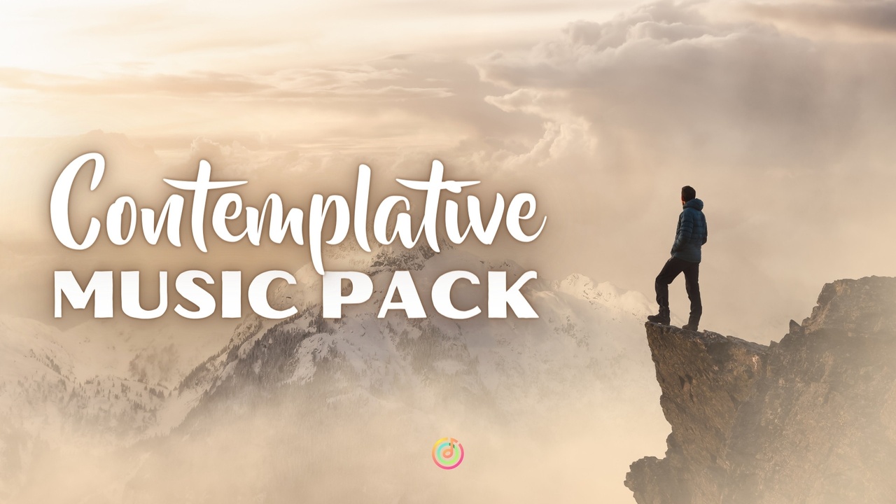 Media 1 for listing Contemplative Music Pack