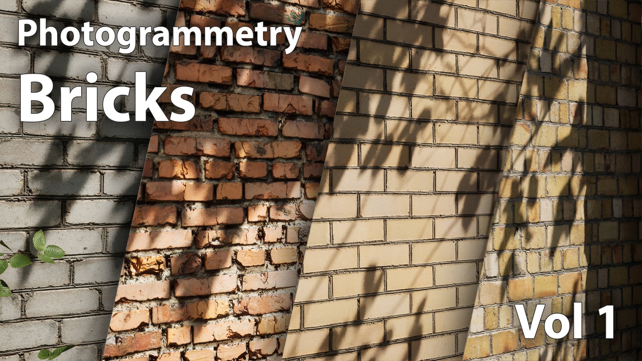 Media 1 for listing Bundle 50 Bricks Materials