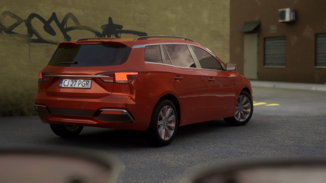 Media 1 for listing Station Wagon Car
