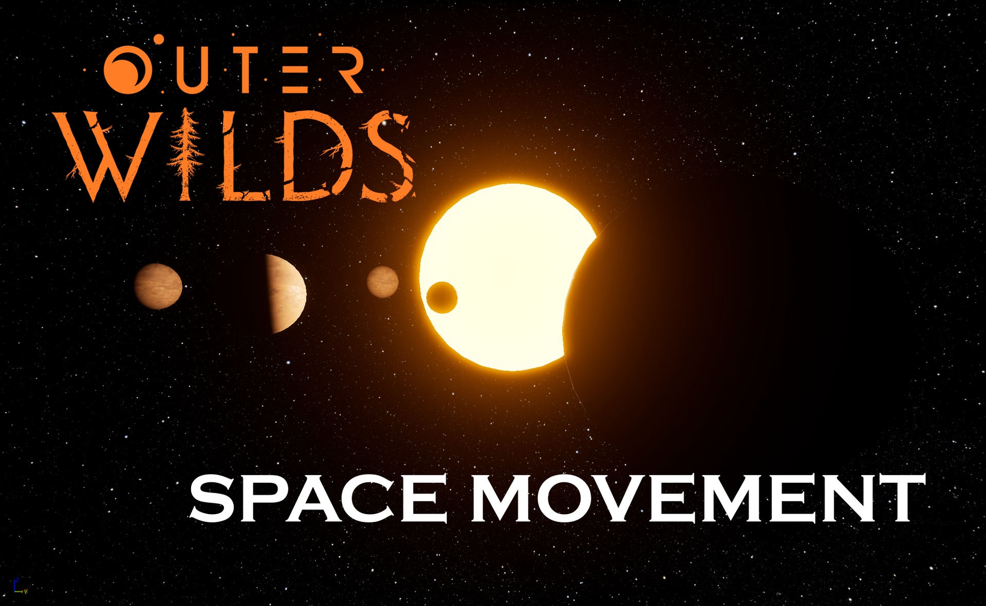Media 1 for listing Outer Wilds Player Controller