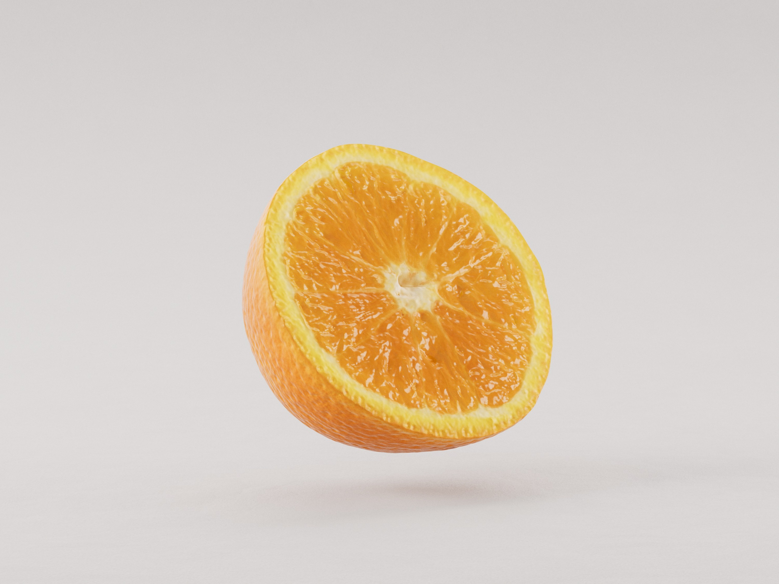 出品Half Cut Orangeのメディア1