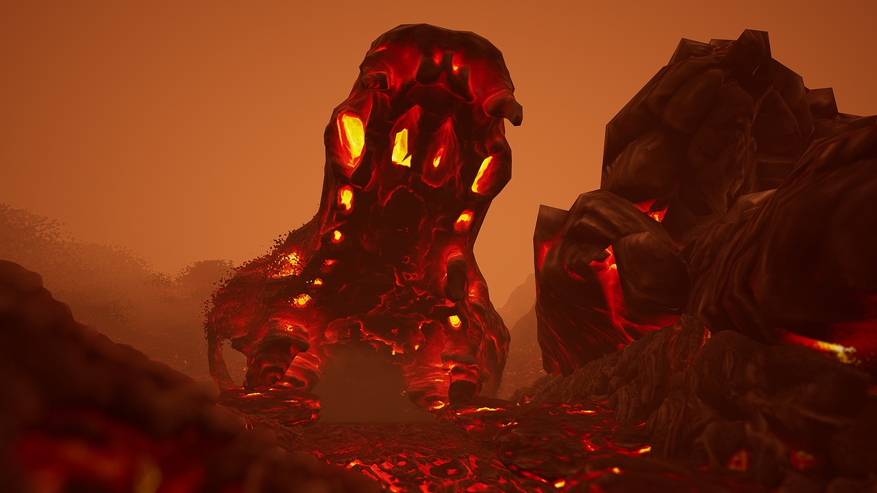 Media 1 for listing Lava Rocks