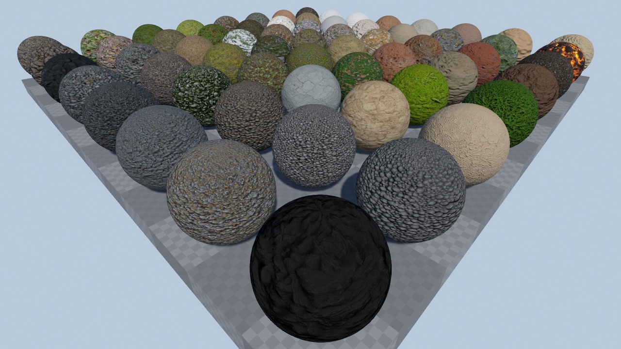 Media 1 for listing Yughues Ground Materials