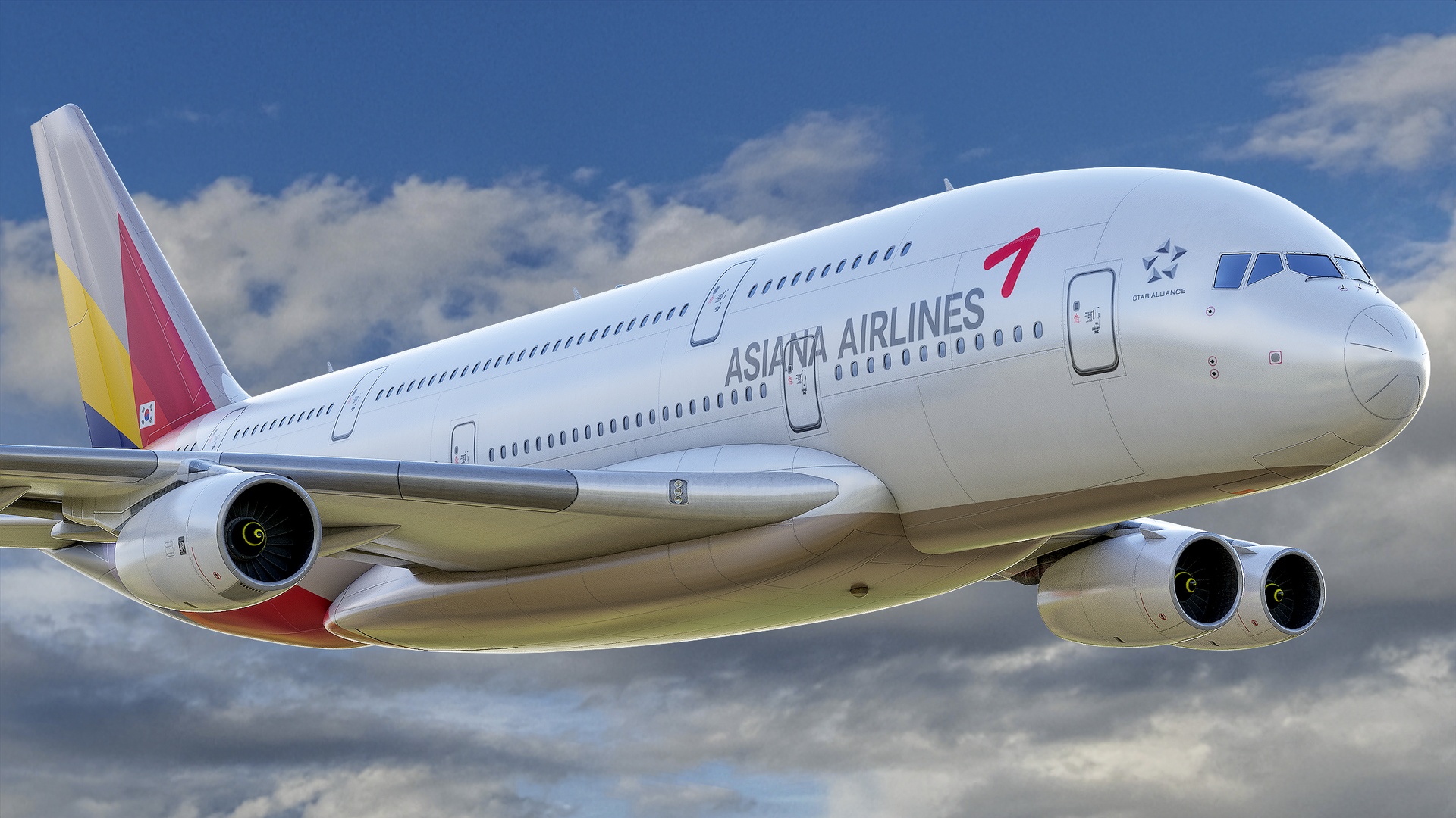 Media 1 for listing Airliner Aircraft 9