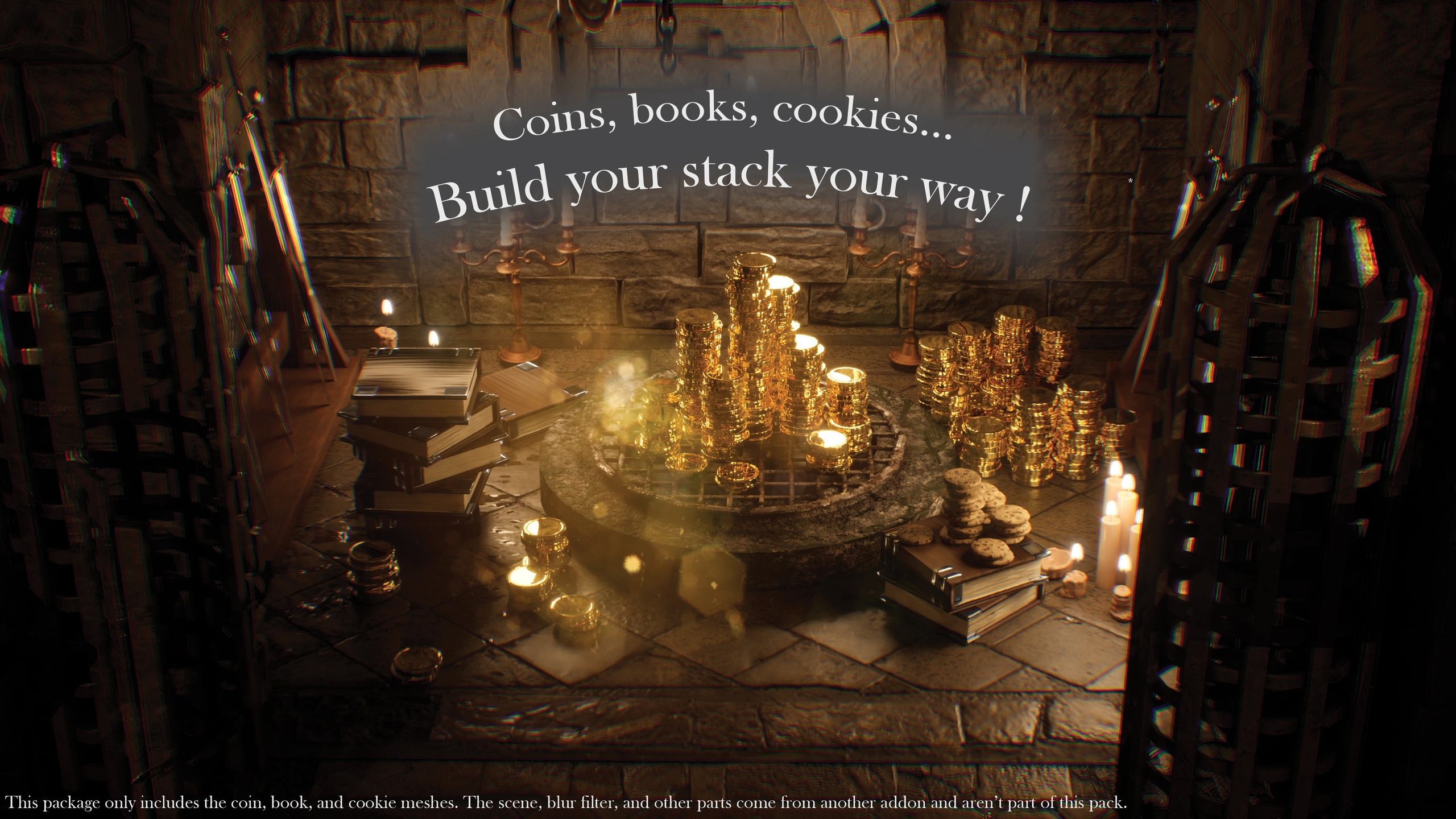Media 1 for listing Hoard : coin stack