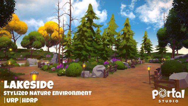 Miniatura di un asset creato da Portal Studio