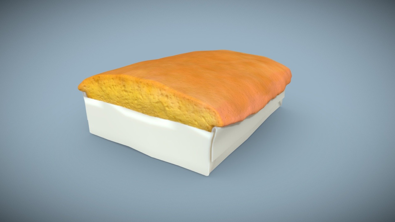 Media 1 for listing Sobao (sponge cake)