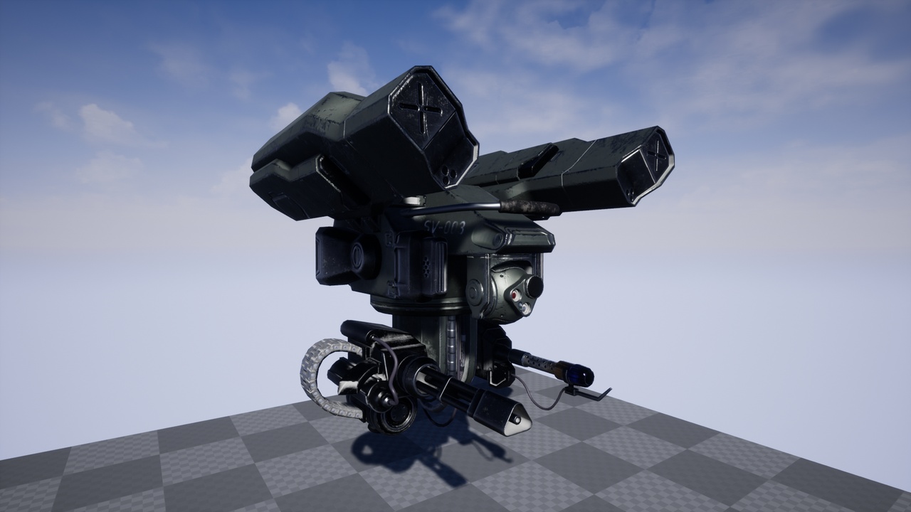 Media 1 for listing PBR  Dron