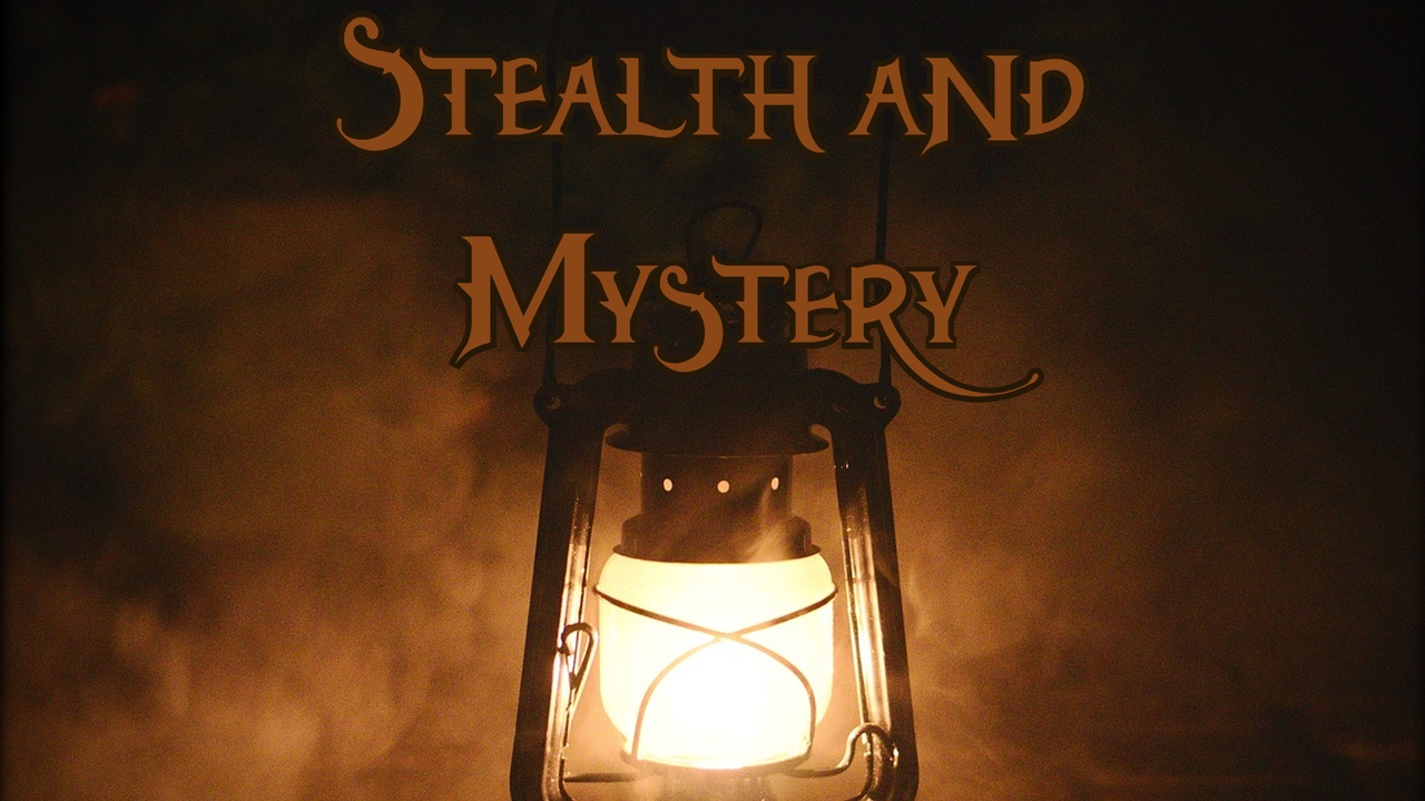 Media 1 for listing Stealth and Mystery Music Pack